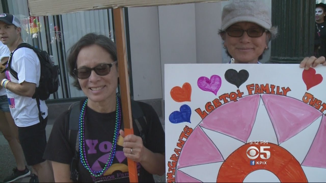 OAKLAND PRIDE PARADE: Oakland's annual Pride Parade has political theme this year