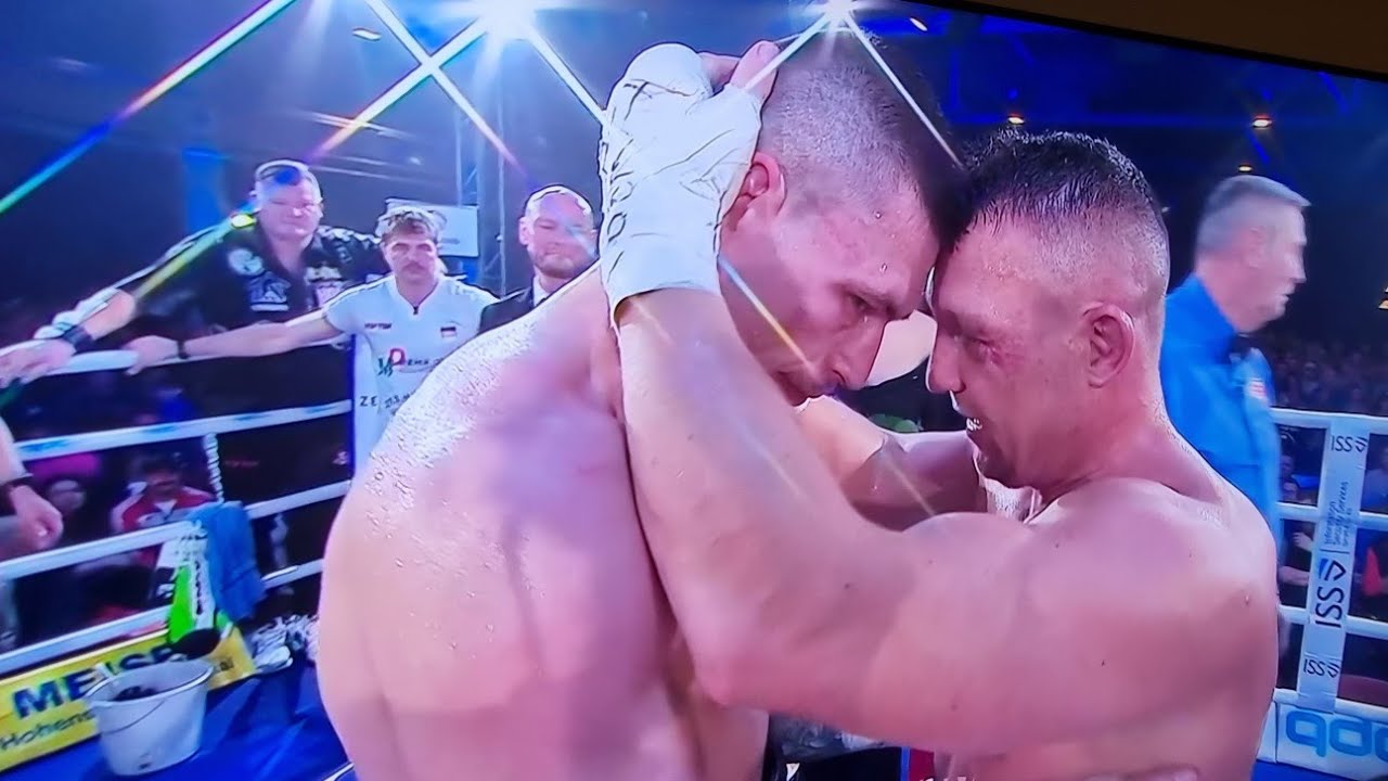 Tom Dzemski Vs.Nick Hannig EM-KAMPF WBO im Halbschwergewicht