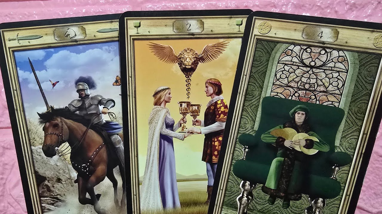 ACUARIO ♒️ SANTO DIOS! SE TRATA DE TI, ALGO MUY FUERTE VA A PASAR | TAROT LO QUE NADIE TE CUENTA