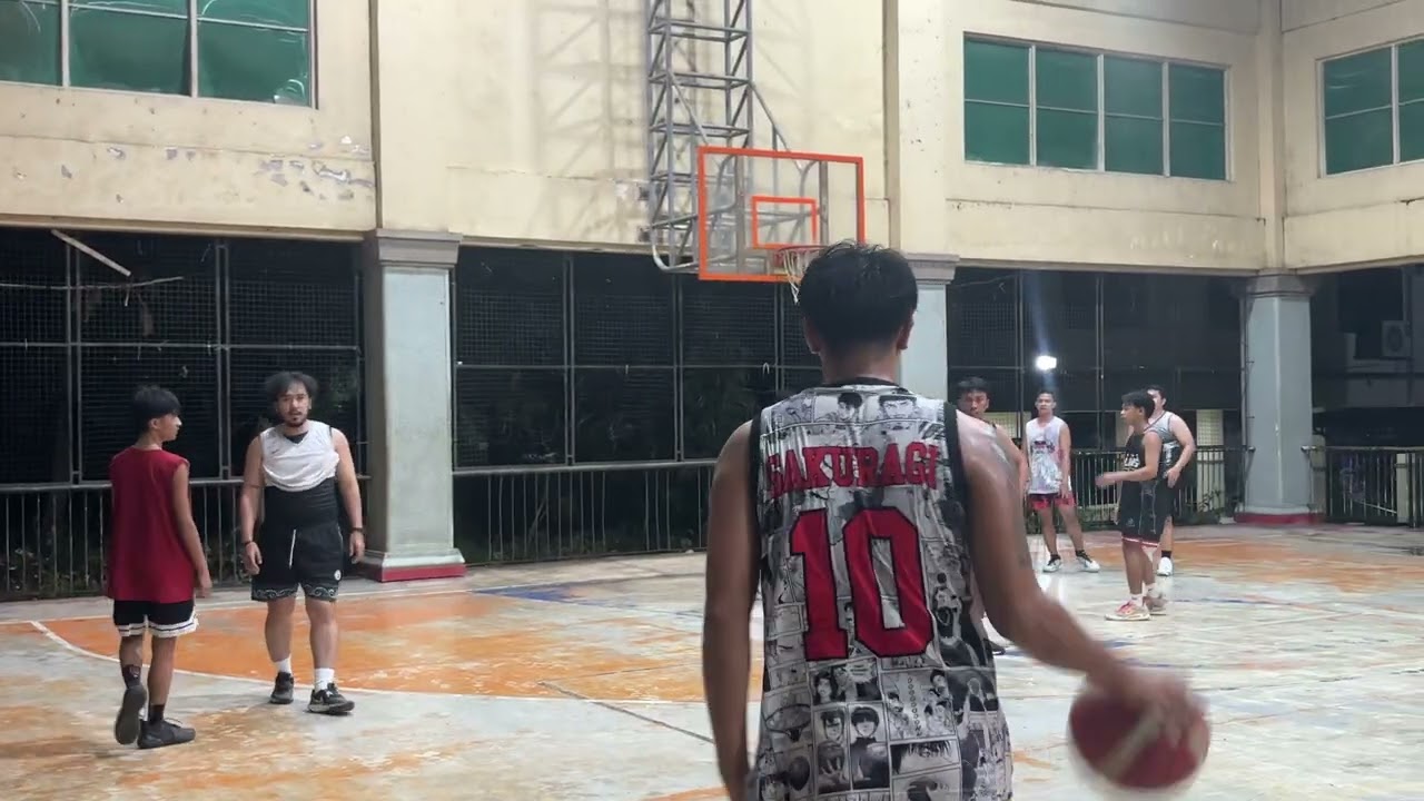 Godlab Hoops PUG Feb 14, 2025 GAME 7