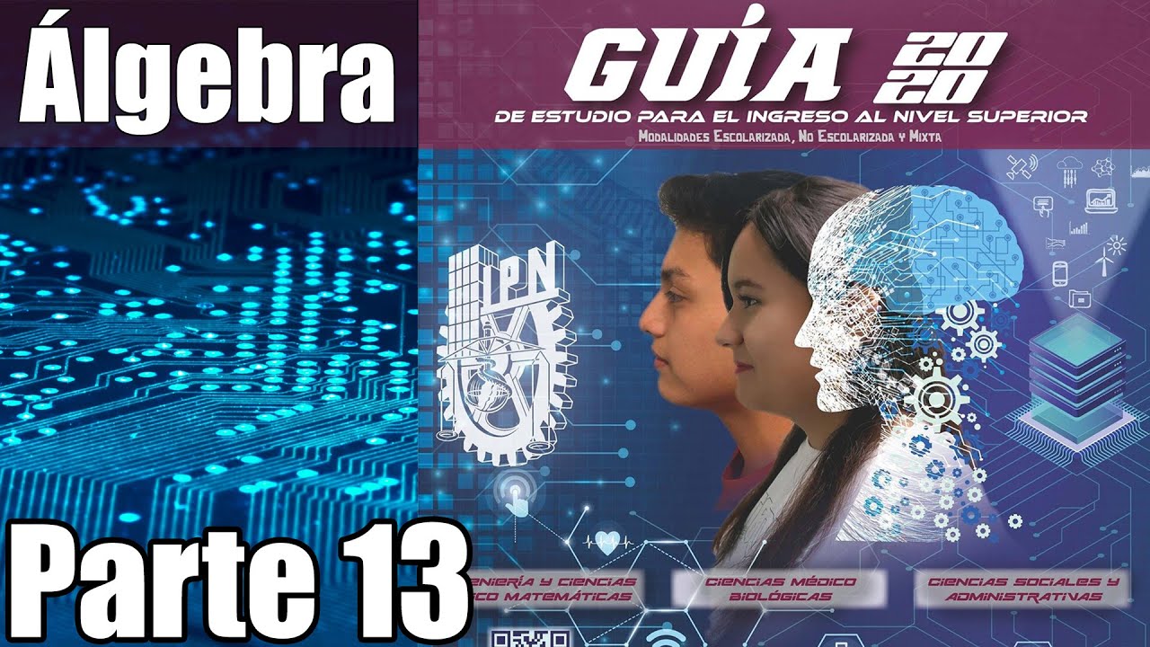 Guía IPN 2020 Álgebra (42-43) Parte 13