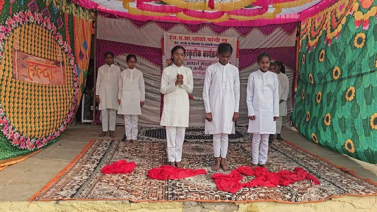 ऑपरेशन सिंदूर वांगी खुर्द मराठी 
