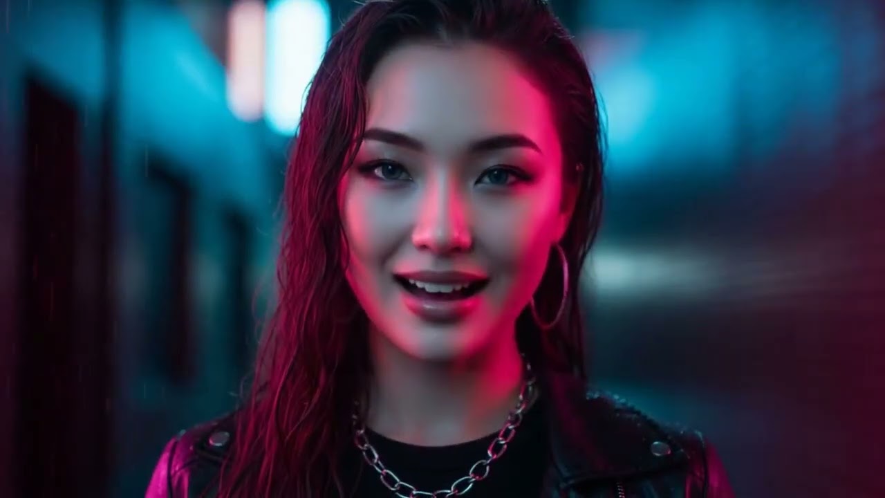 We Go Down | Dark K-Pop AI Music Video