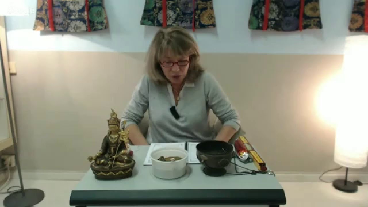 Práctica del Riuo Sang Ch'ö