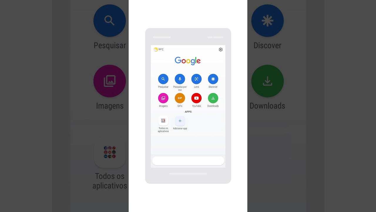 Google Go - Uma ajudinha na hora de cozinhar, sem precisar olhar a receita