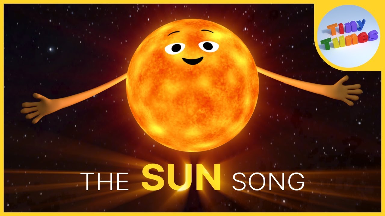The Sun Song | Tiny Tunes