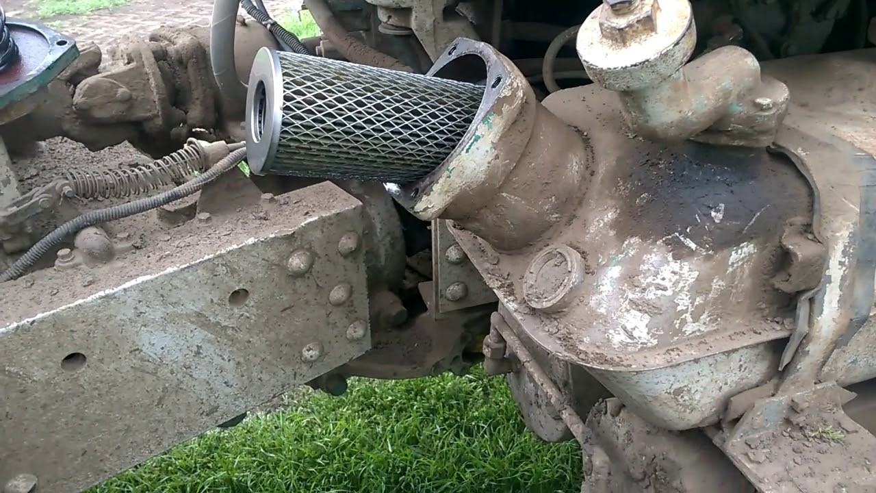 ТО та заміна фільтрів  Т-150