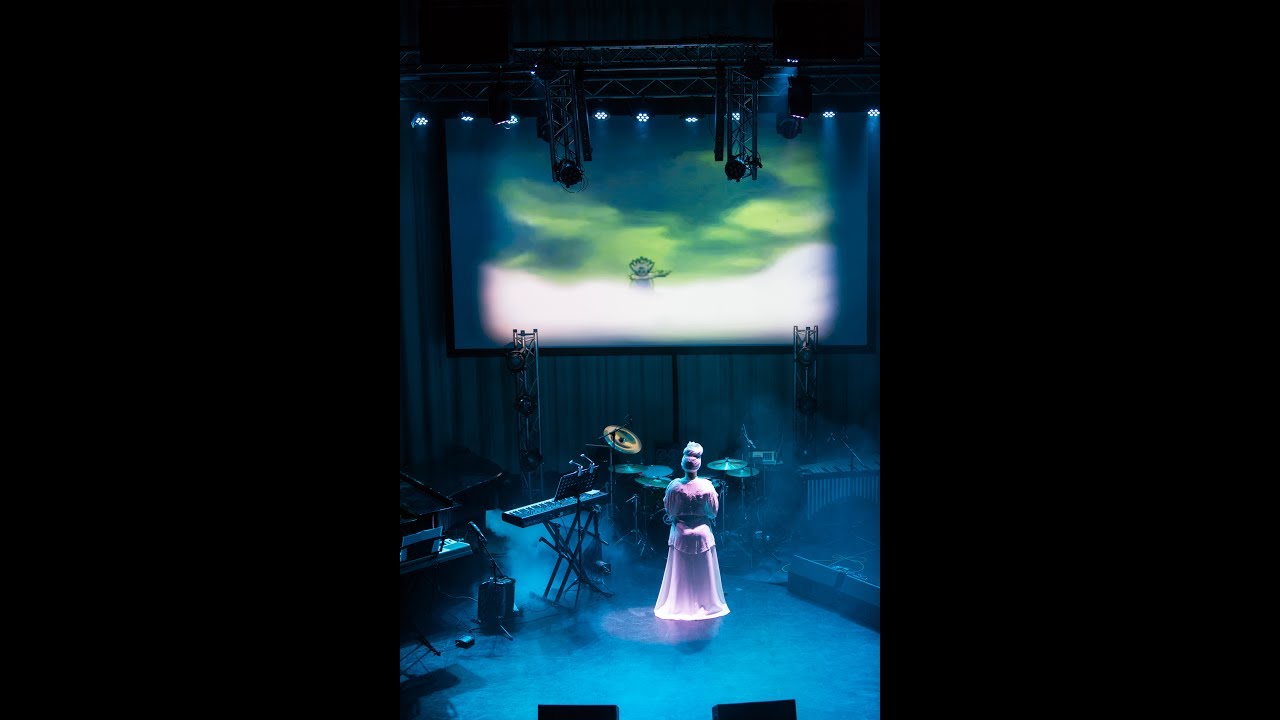 Night With The Moomins (Moomin Soundtrack Live Covers)