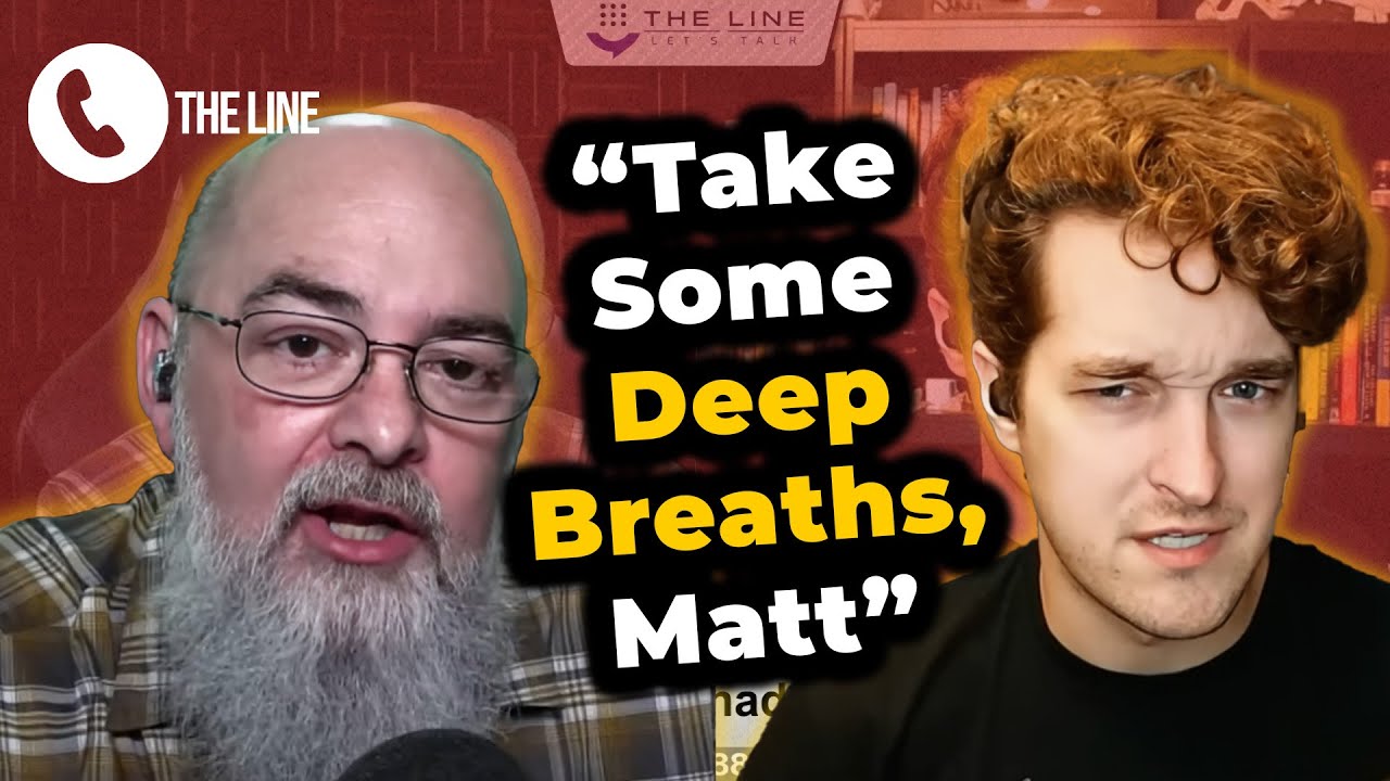 Patronizing Caller Thinks CONCEPTS Literally Exist | Matt Dillahunty & Forrest Valkai