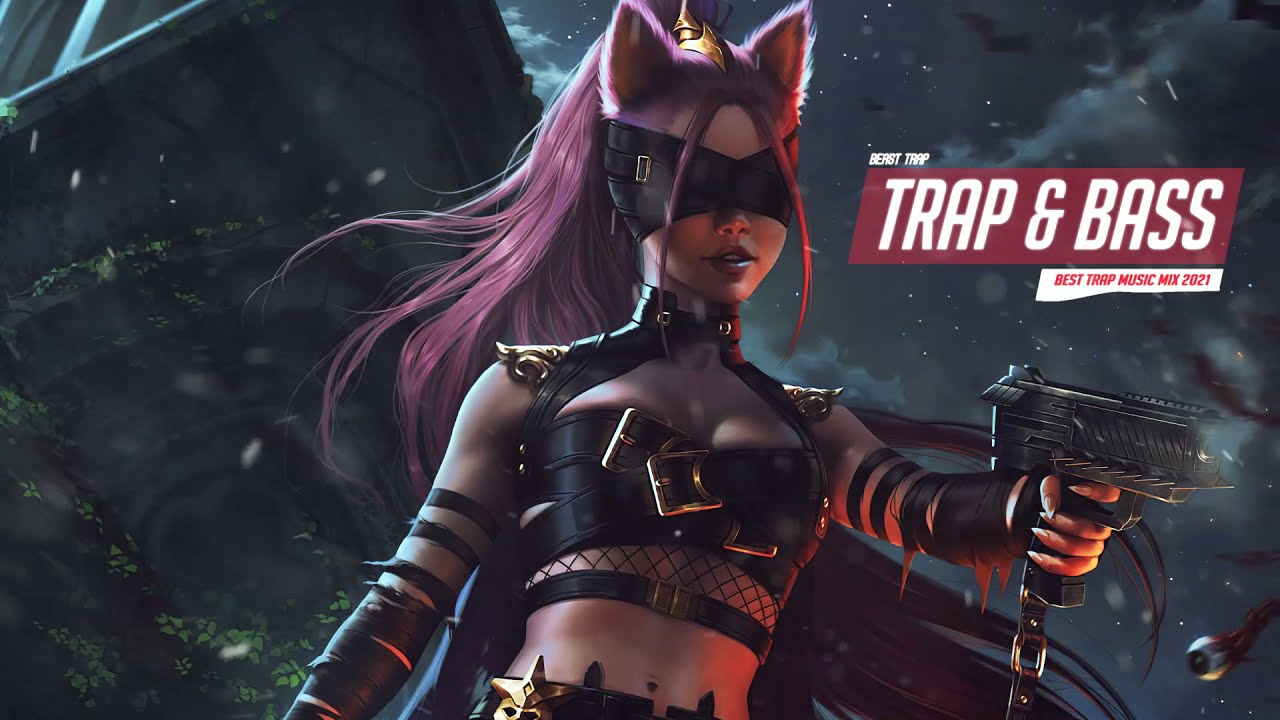 Aggresive Trap Mix 2021 | Best Music For Workout | Trap - EDM & Bass #16