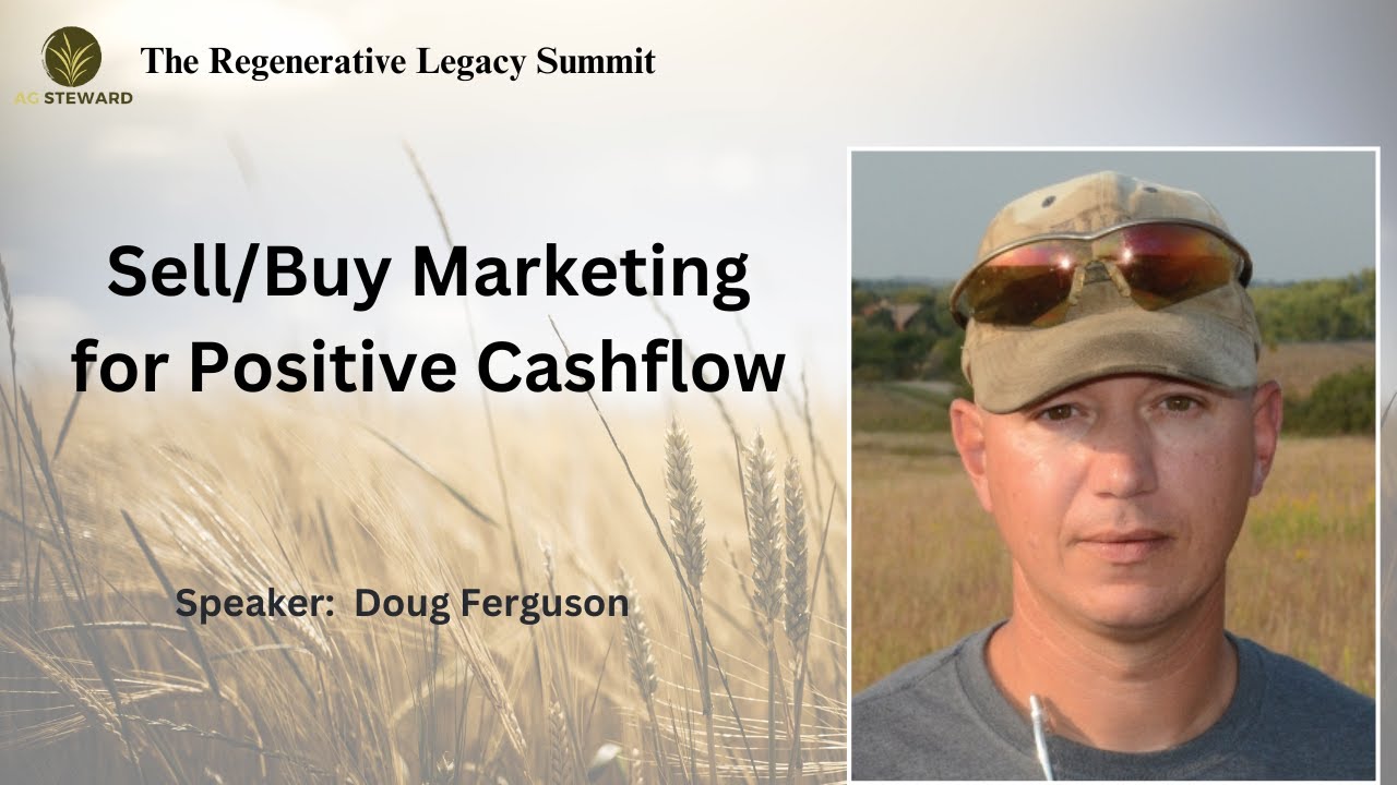 Sell/Buy Marketing for Positive Cashflow with Doug Ferguson