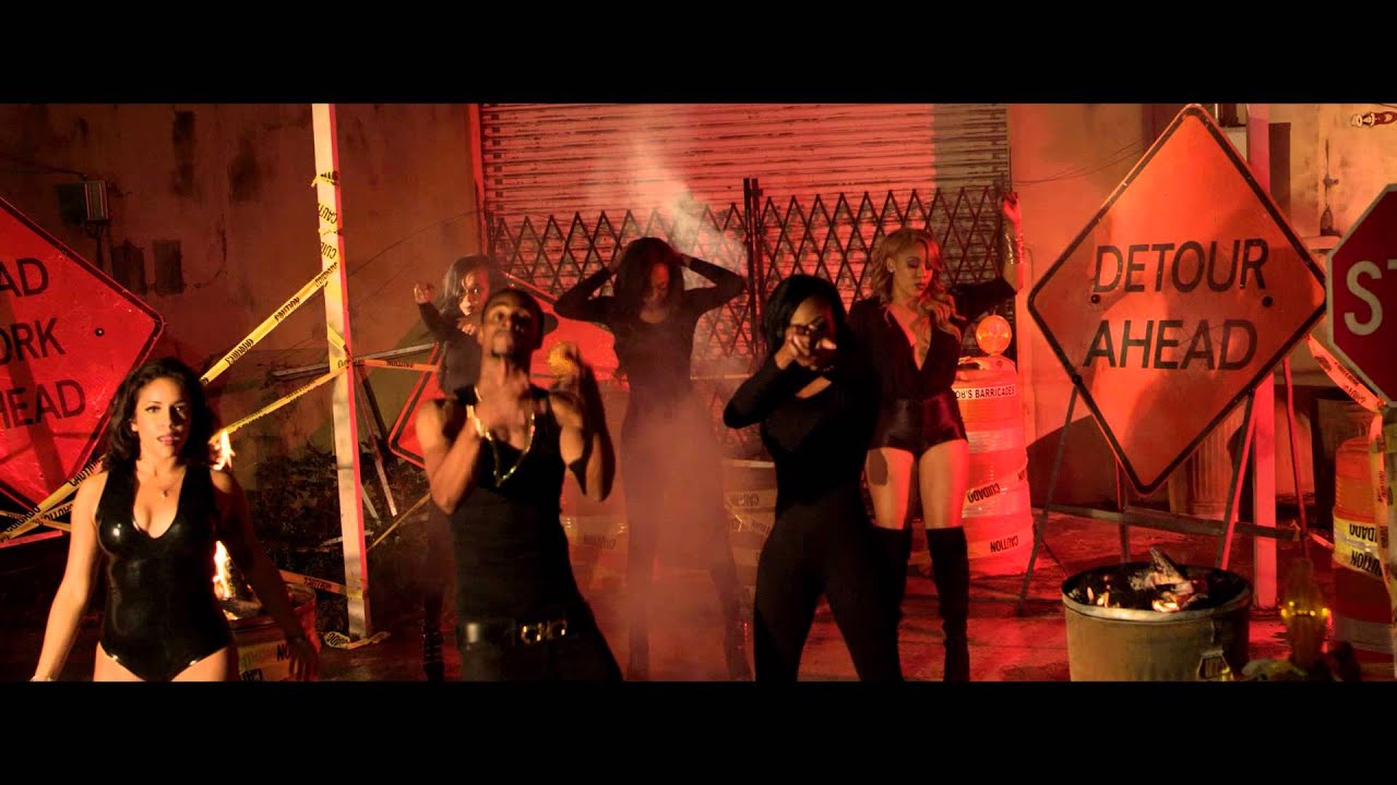 O.Z. (Mr. 28 Grams) - Pull Up - Official Video