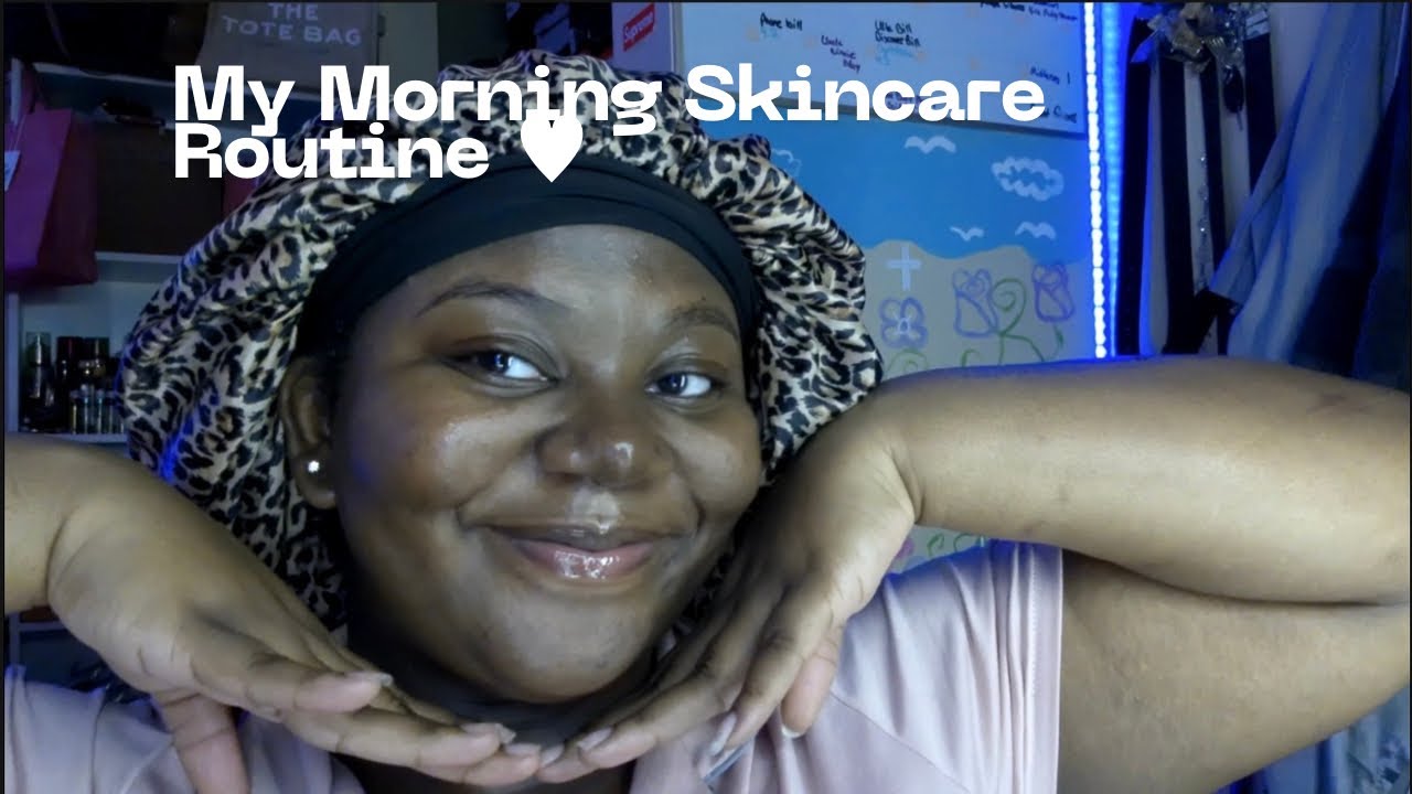 My Morning SkinCare Routine♥︎ | Mya Reneè