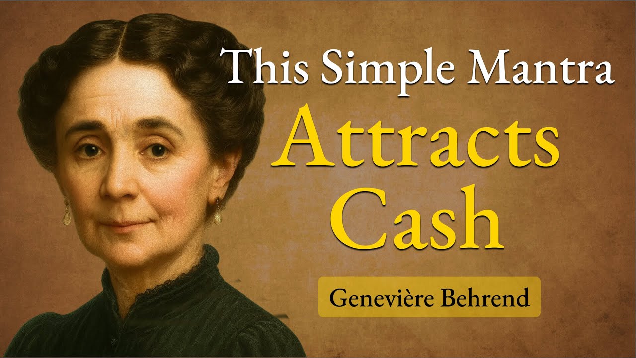 This 2-Word Money Mantra Activates Your Mind to Attract Cash Fast