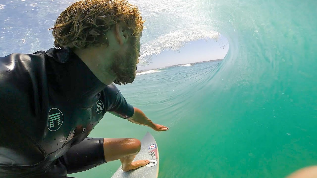 GoPro : Johnny Noris - Spot X 02.26.16 - Surf