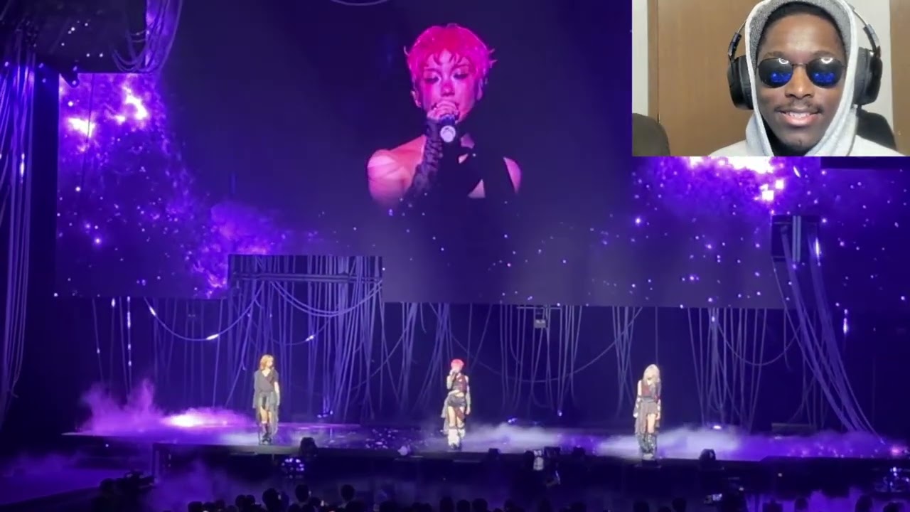 XG WORLD TOUR: THE CORE K-Arena Yokohama Performances + XTRA XG #47 (Reaction) 😭🔥🔥🔥