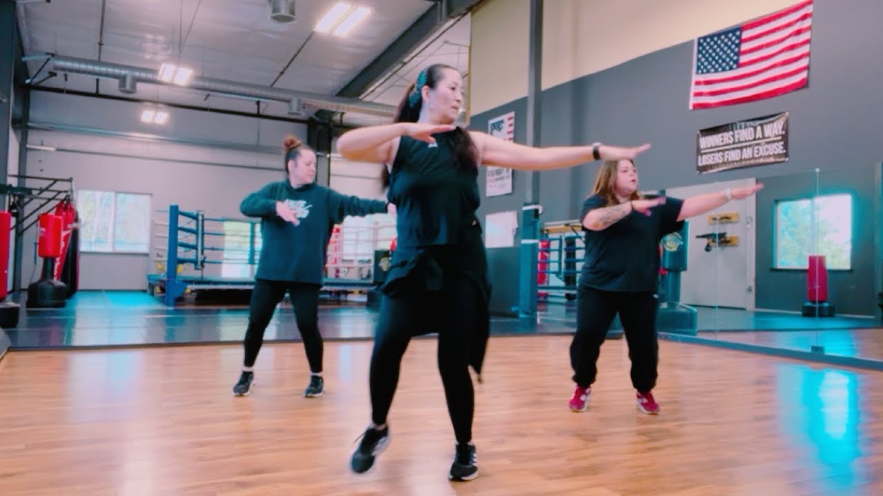 | Shakira - “ Zoo (From”zootopia2”)“ | Dance exercise workout | Mid-Tempo | 