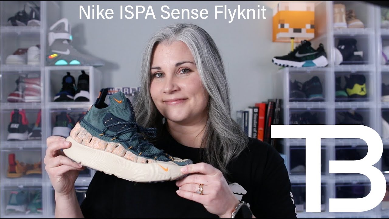 Nike ISPA Sense Flyknit review