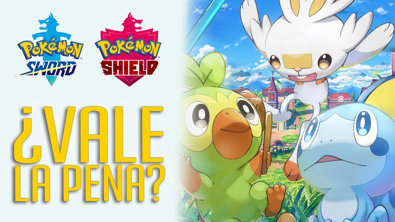 Pok&eacute;mon Espada y Escudo: &iquest;Vale la Pena?