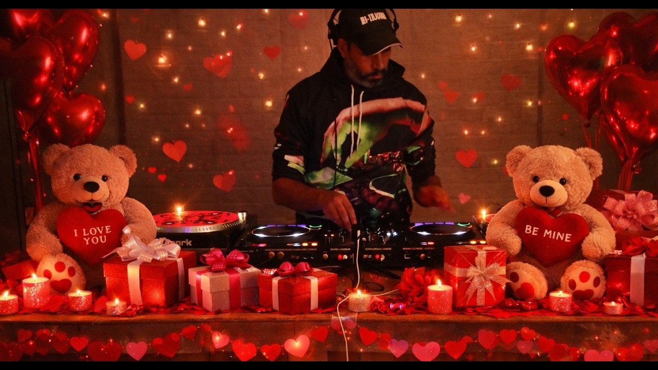 Dj Tajouri - Valentine's Day Mix