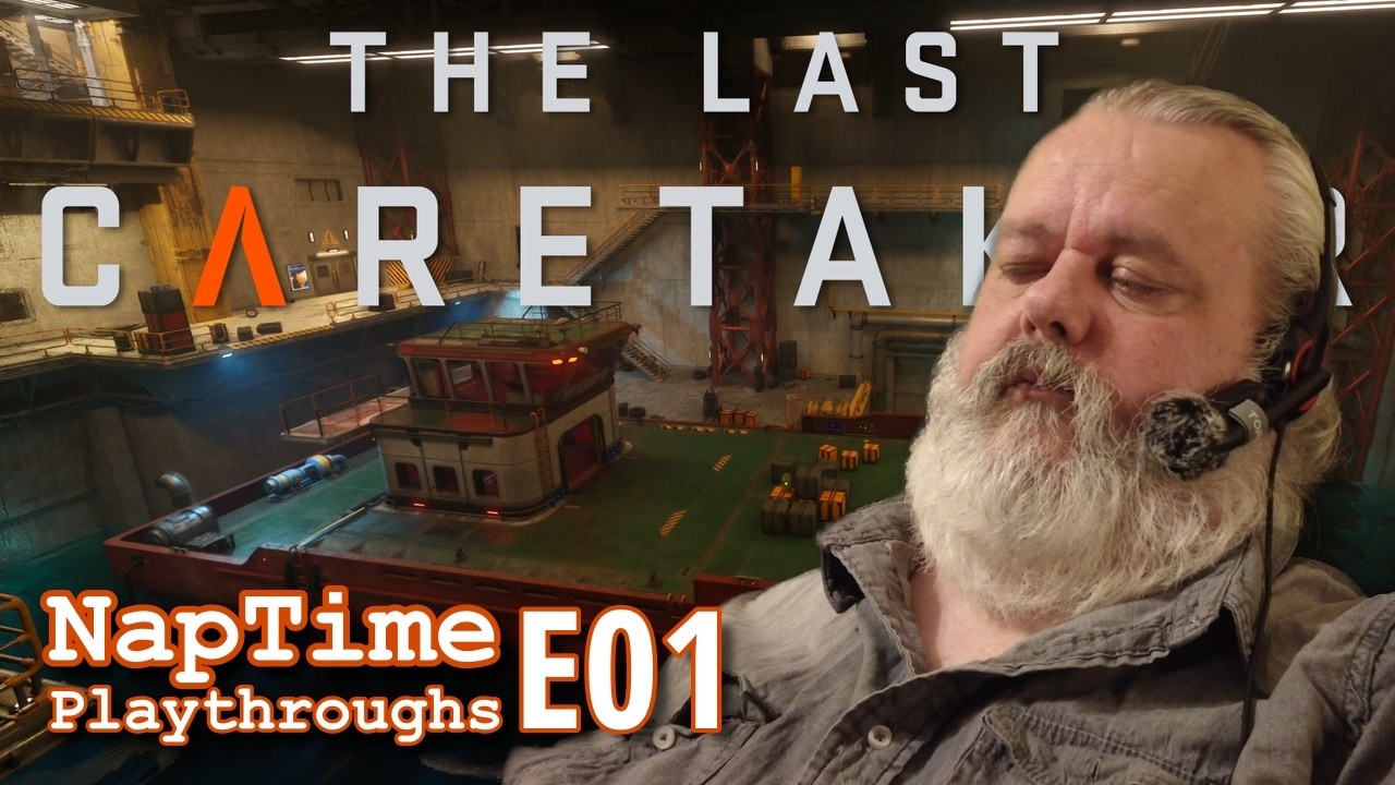 The Last Caretaker E01