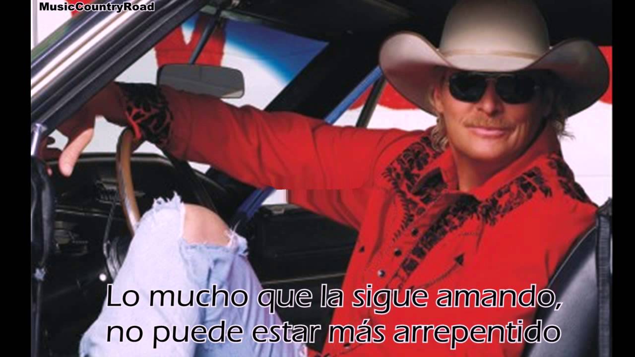 Wanted - Alan Jackson (Subt. al Español)