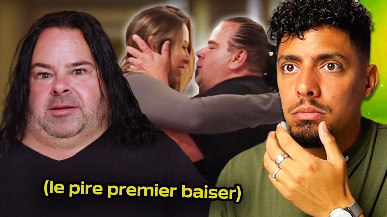 Le pire date de l’histoire (Big Ed est un monstre)