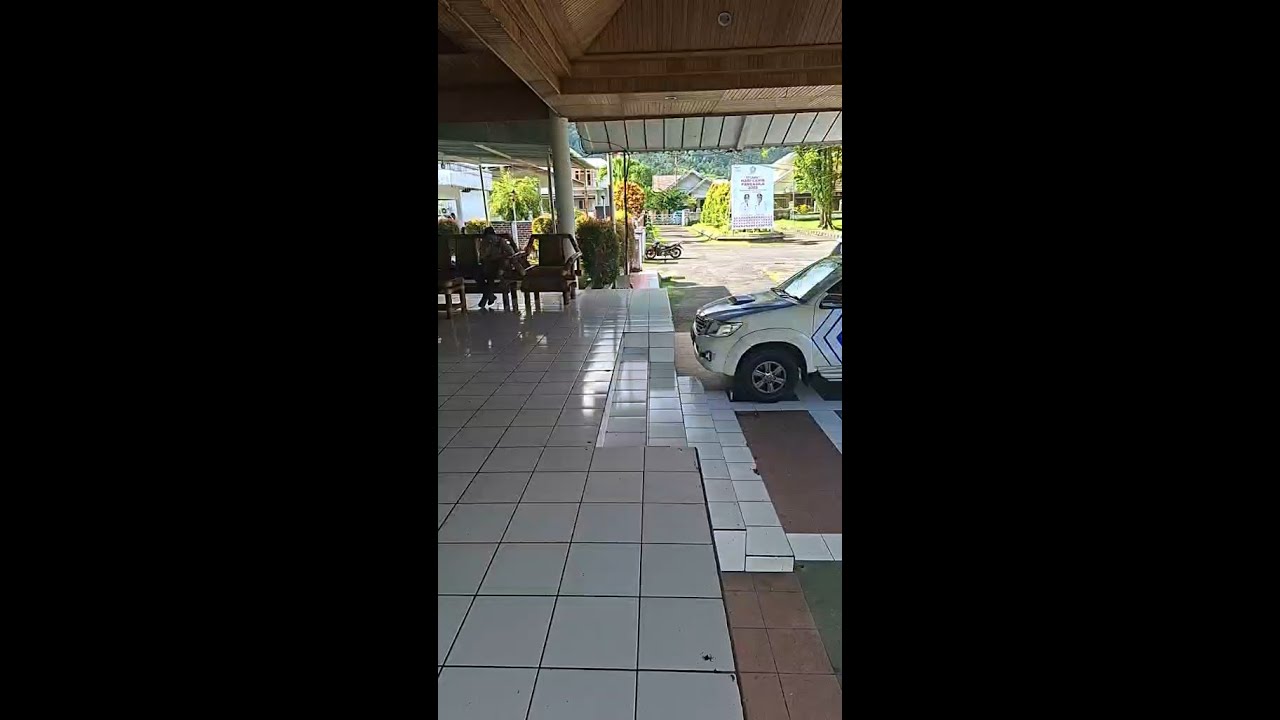 🔴LIVE REPORT - Rumah Jabatan Bupati Sangihe Michael Thungari