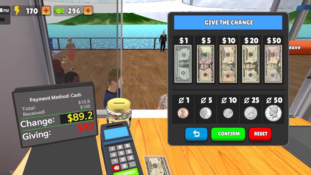 My Food Truck #1 Gameplay