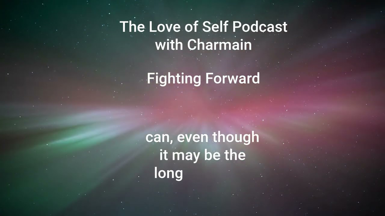Fighting Forward