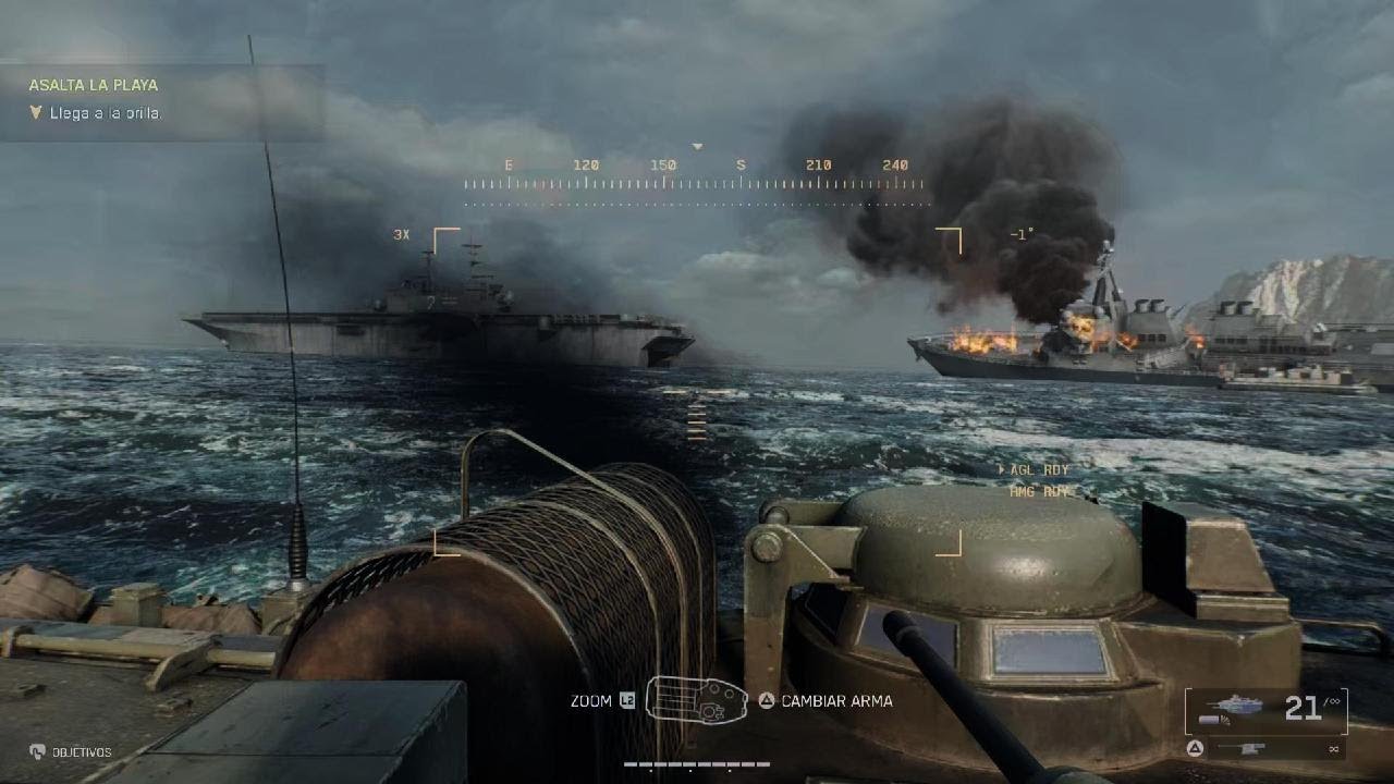 Battlefield 6 - Gibraltar