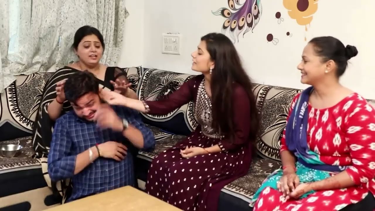 ગોપી પાસે સમય નથી||ગુજરાતી નાટક||Family Drama||@VTofficial1613 
