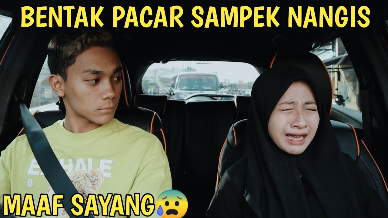 PRANK BENTAK PACAR SAMPEK NANGIS | ENDINGNYA BAPER🥰