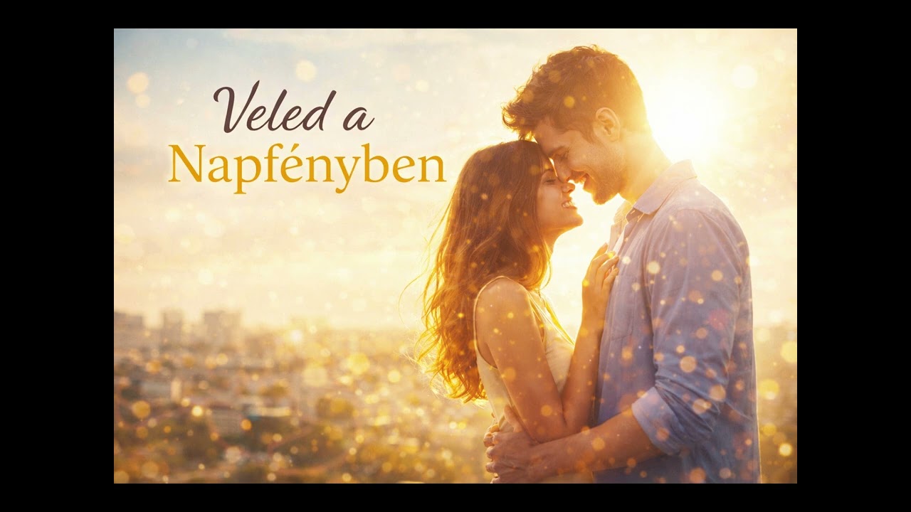 ☀️ VELED A NAPFÉNYBEN ☀️