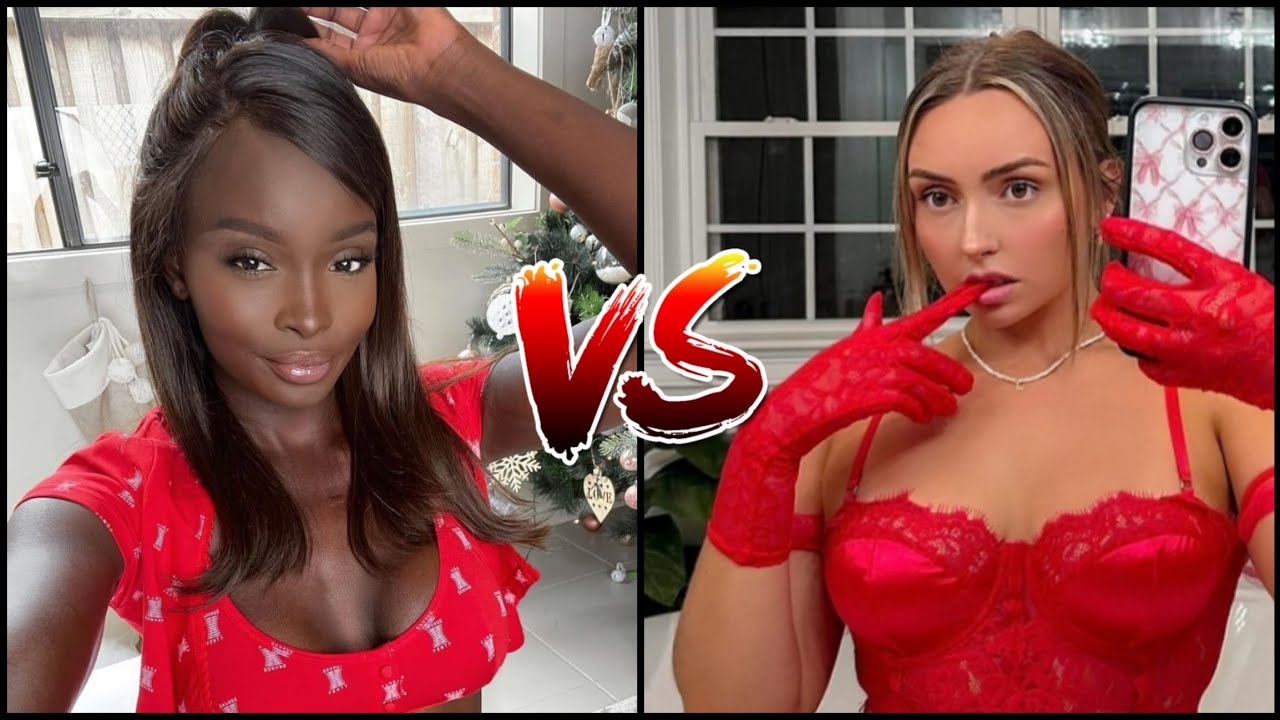 Nikki Thot VS Julia Raleigh Lifestyle Compression 2024