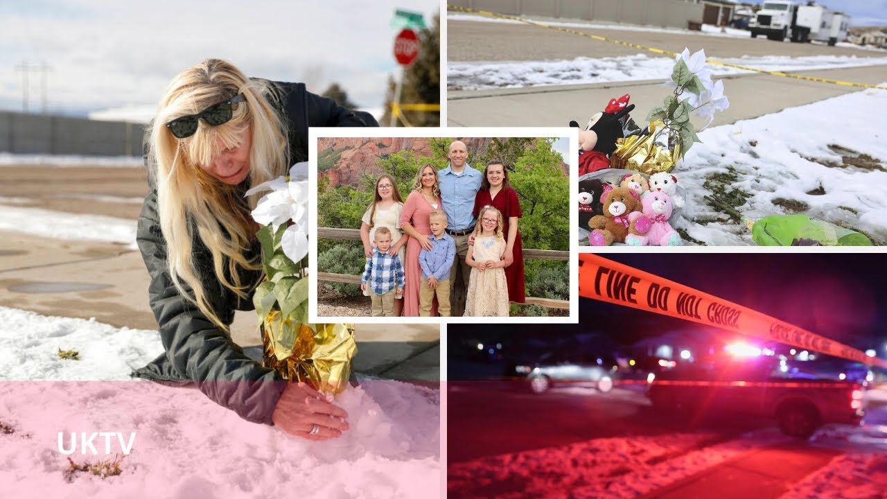 Utah officials give update after 8 found dead in murder suicide