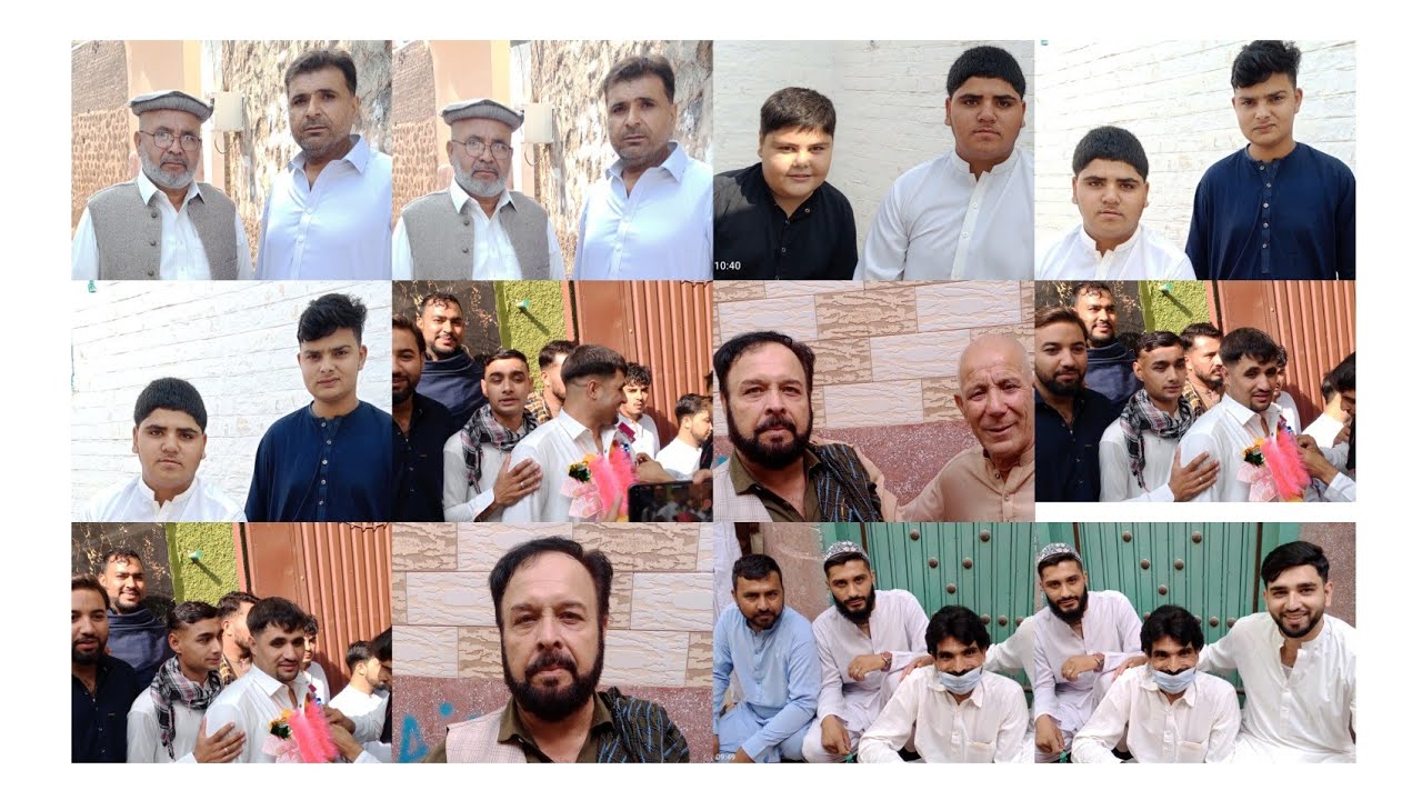 Saleh khana Marriage (19/10/2025)