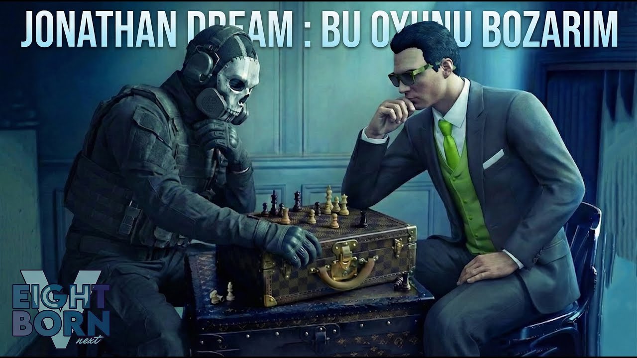 🔴CHESSİN OYUNUNU BOZARIM! | EightbornV Next | Jonathan Dream