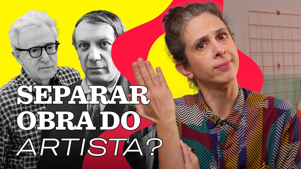 POLÊMICA: Gênios ou monstros? Dá para separar a obra do artista?