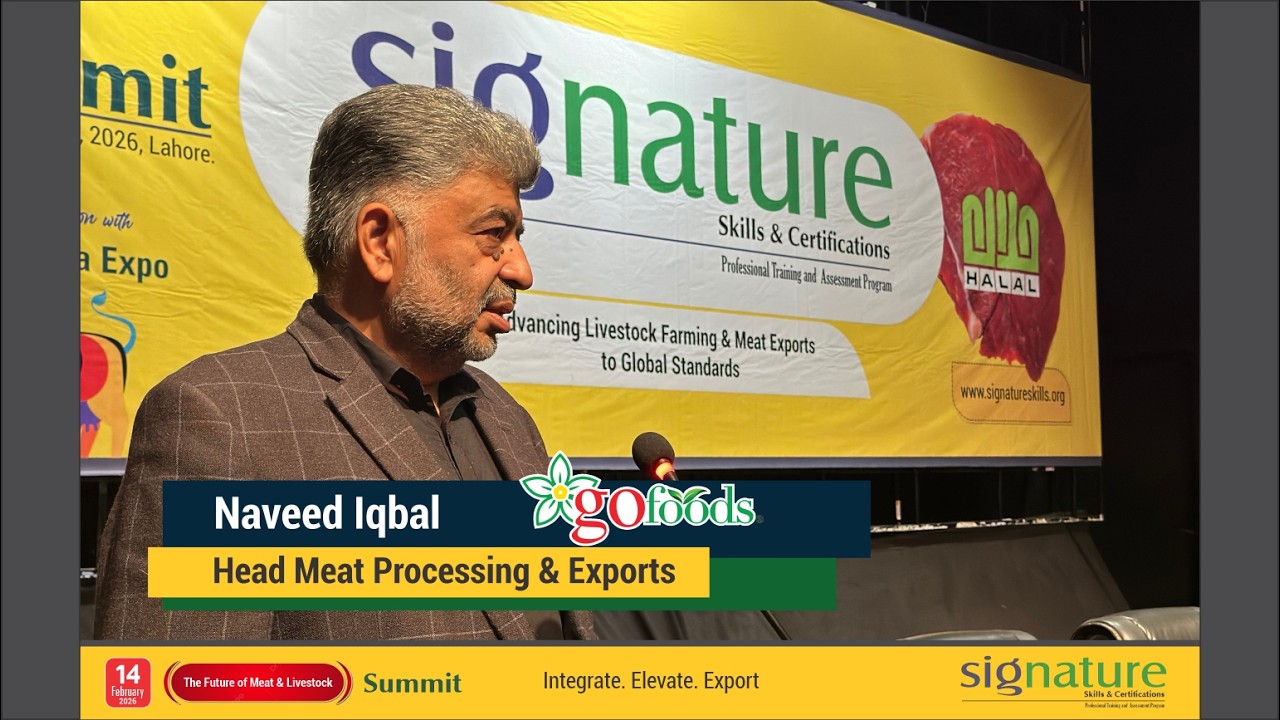 Knowledge Gaps for Modernization of Meat and Livestock industry