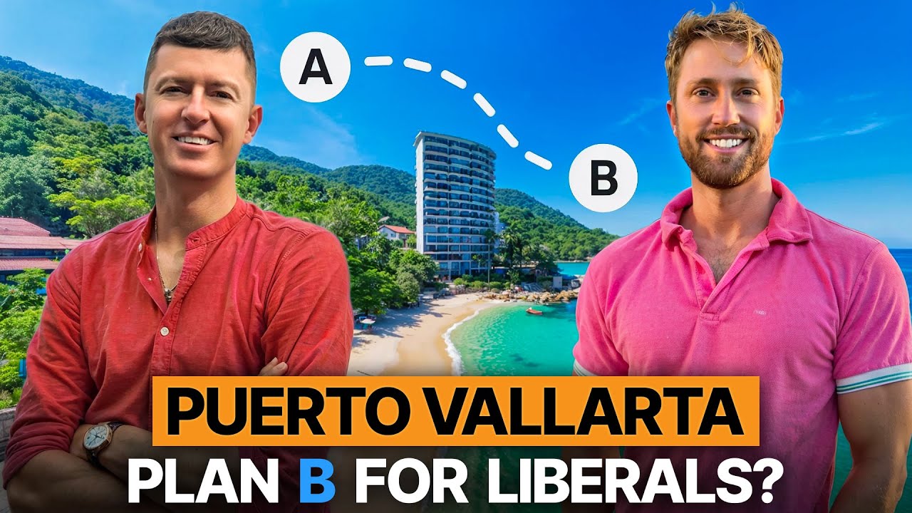 Puerto Vallarta real estate - a Plan B destination for liberals