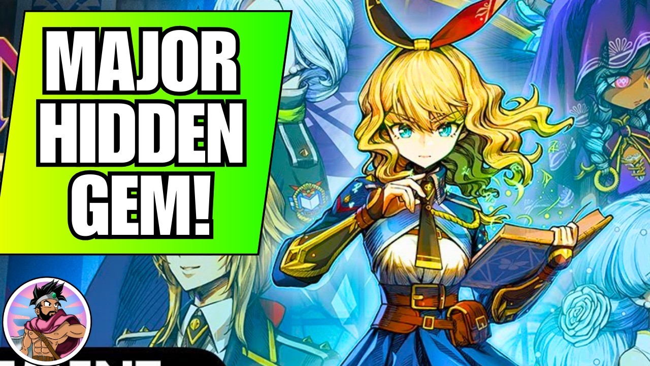 This RPG Came Out of Nowhere&hellip; | Ariana and the Elder Codex Review