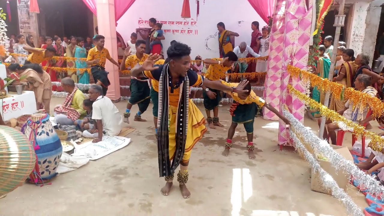 Chhindpali kirtan party | chhindpali rangin kirtan | 