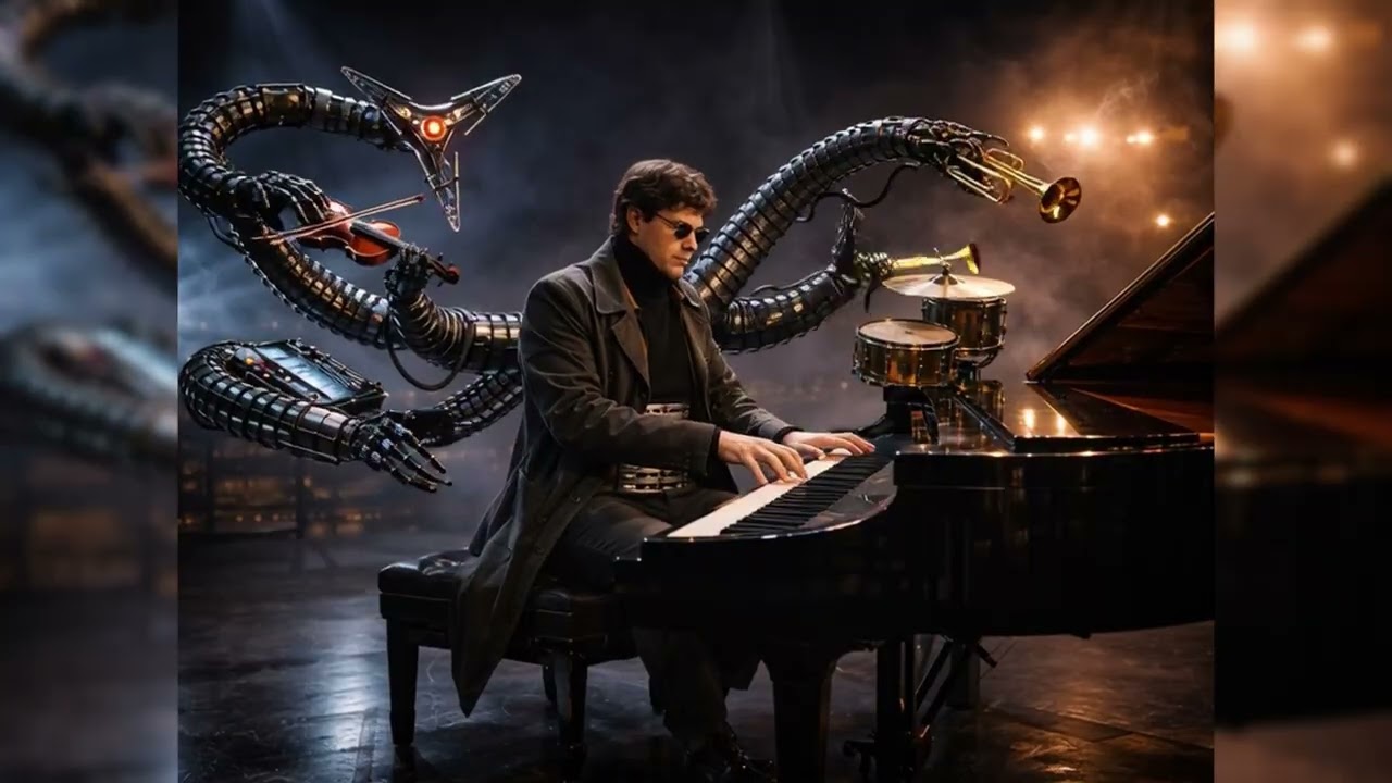 A Villain Conducts Himself | Clockwork Concerto