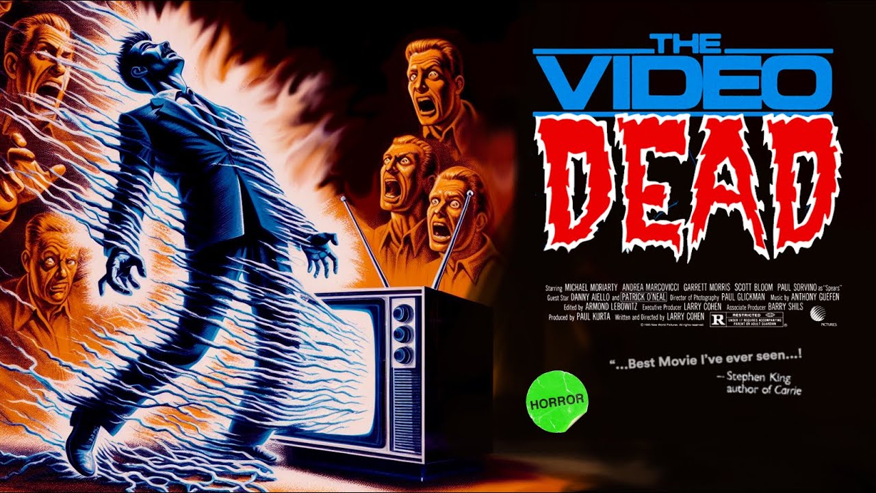 The Video Dead | Horror short film