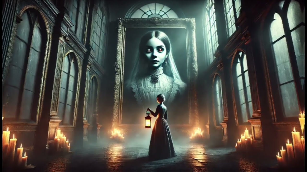 The Haunting of Ashcombe Manor | Edwardian Era Ghost Story”.... please 🙏 watch my full video please