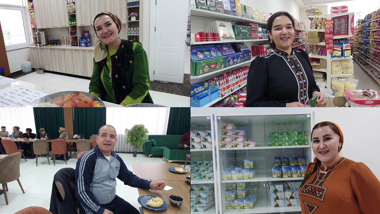 Turkman bozorga o'tish uchun zagran pasport kerakmi yoki y'oq ???