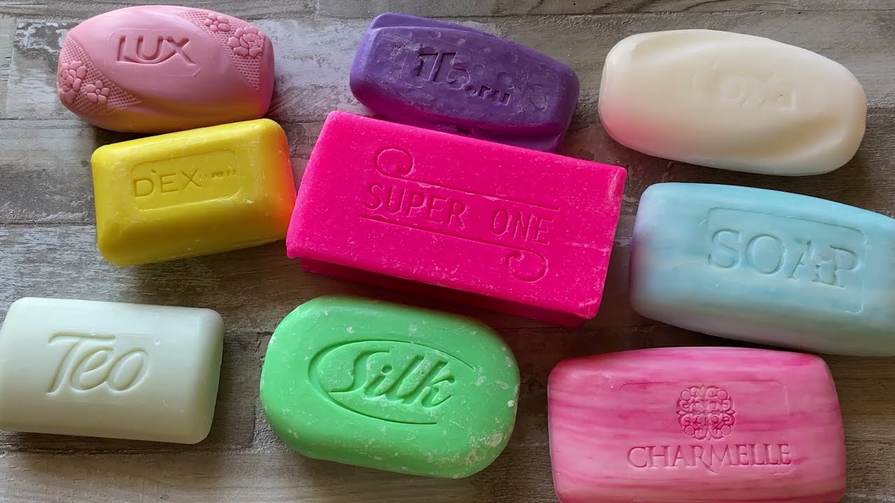 2X |ASMR Soap cutting | Soap Carving