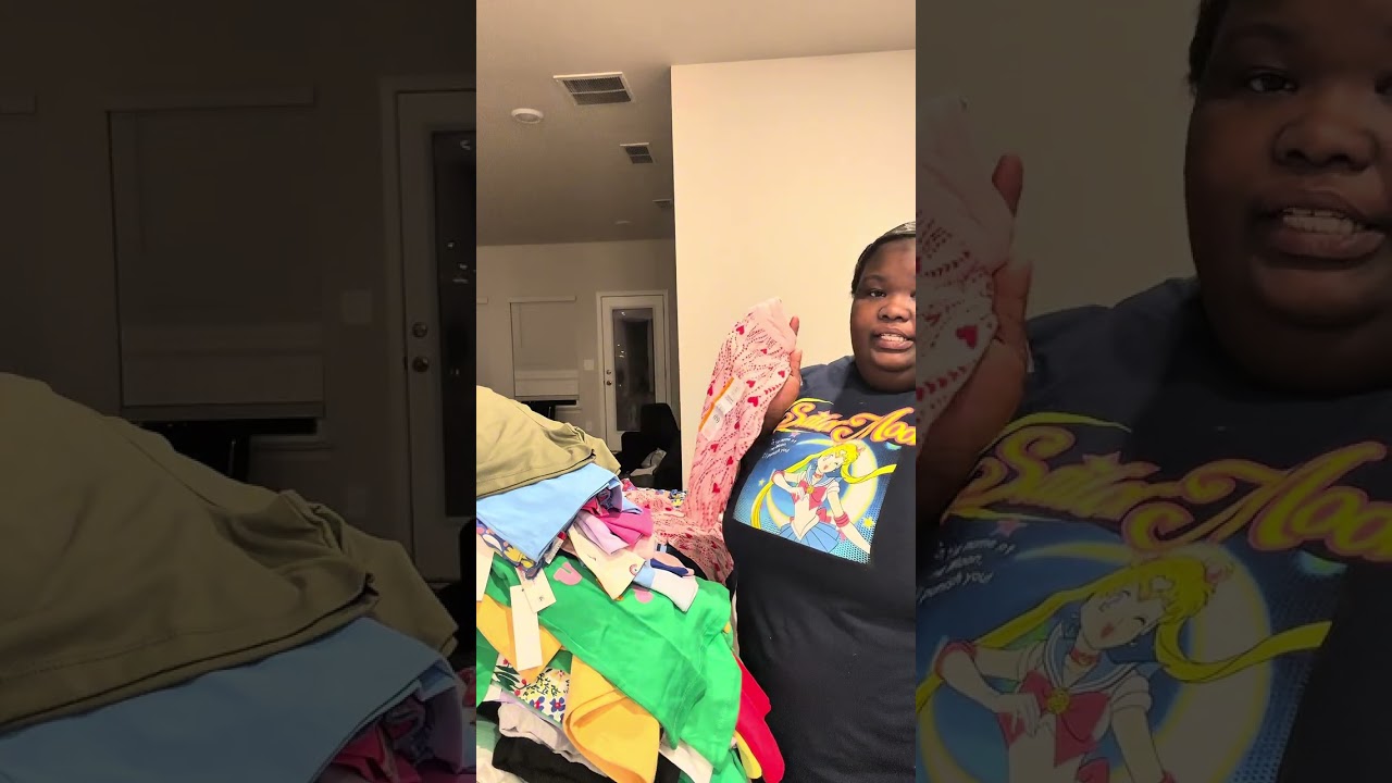 WALMART HAUL FOR 9 KIDS | SUMMER SHOPPING | SINGLE PARENT !