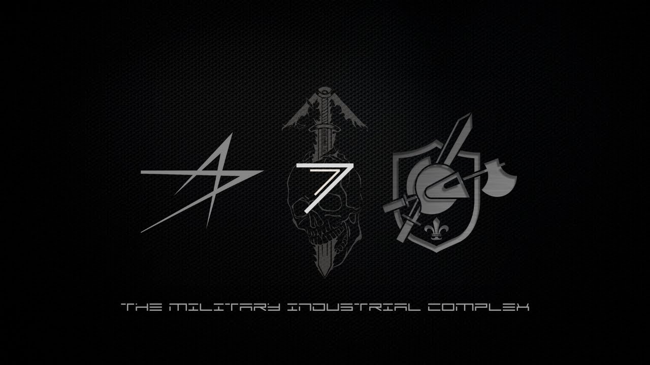 The Military Industrial Complex | ODECORE - HYPNOTIC DATA